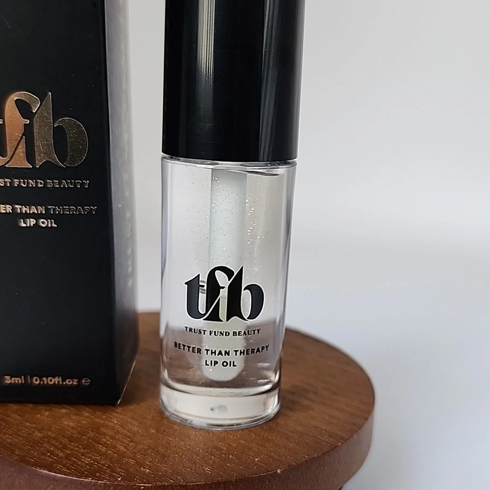 Trust Fund Beauty Better Than Therapy Lip Oil